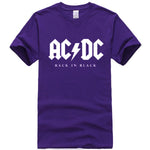 ACDC Printed T-shirt