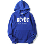 ACDC Printed Hoodie