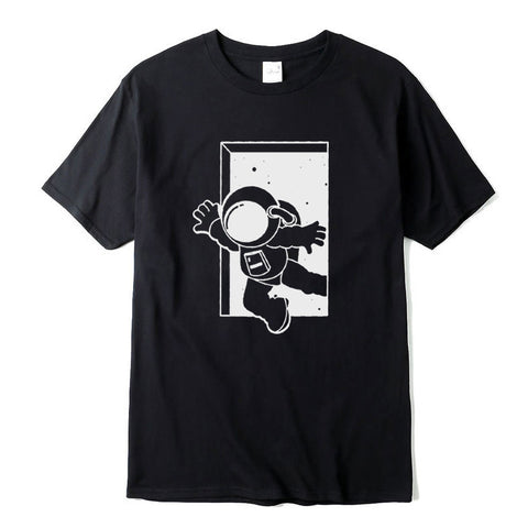 Astronaut Printed T-shirt