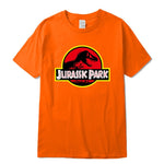 Jurassic Park Printed T-shirt