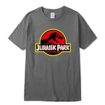 Jurassic Park Printed T-shirt
