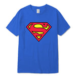 Superman Printed T-shirt