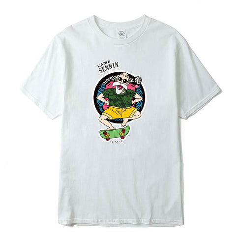 The Dragon Ball  Printed T-shirt