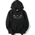 Batman Printed Hoodie
